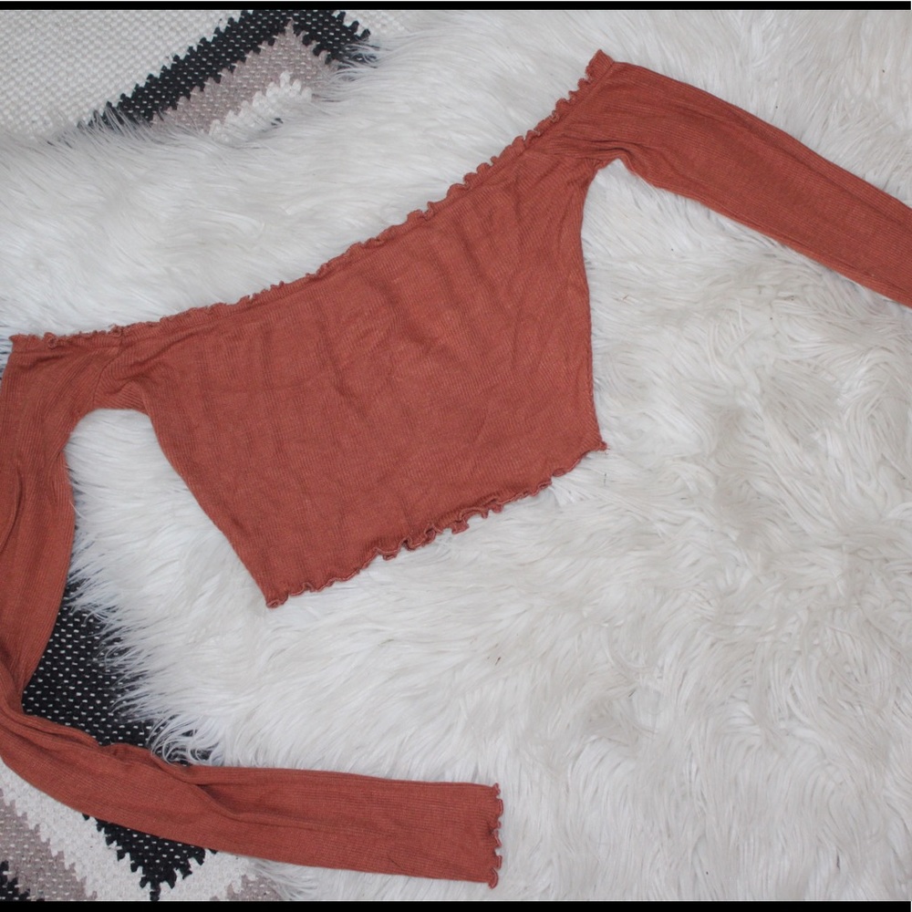 Forever 21 crop